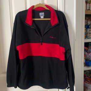 Budweiser mens sweatshirt